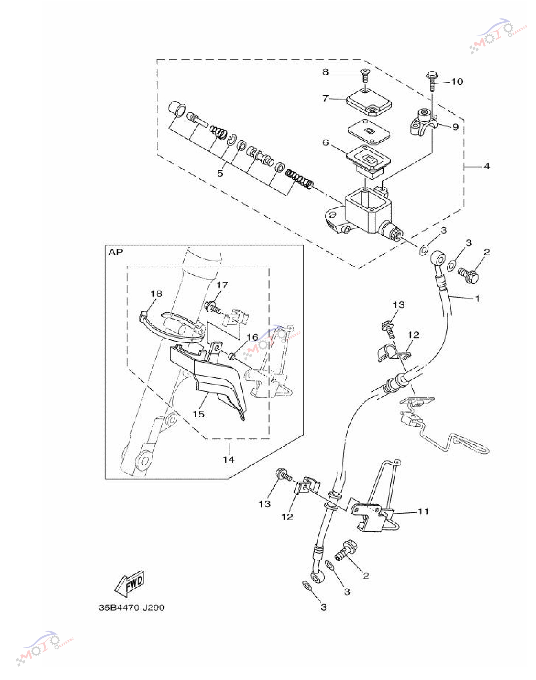 Frame Diagram